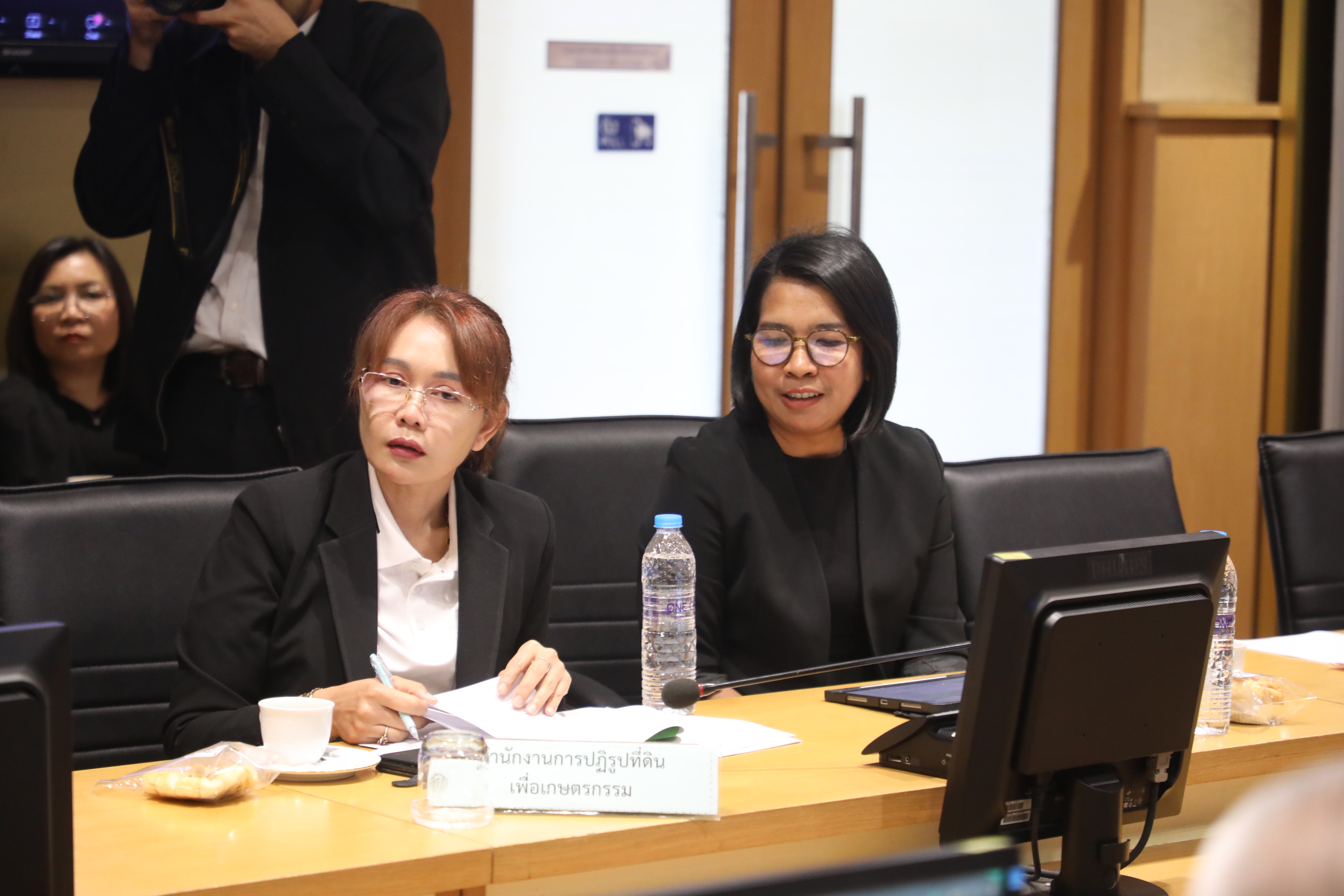 title - ส.ป.ก. เข้าร่วมประชุม คณะทำงานขับเคลื่อนการประเมินคุณธรรมและความโปร่งใสในการดำเนินงานของหน่วยงานภาครัฐ (Integrity and Transparency Assessment: ITA) ของกระทรวงเกษตรและสหกรณ์ ครั้งที่ 2/2569
